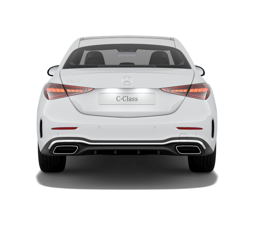 C 200 Sedan