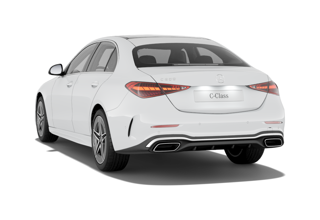 C 200 Sedan