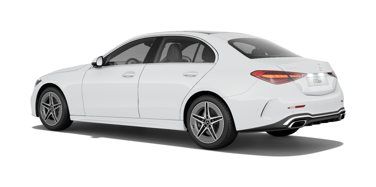 C 200 Sedan
