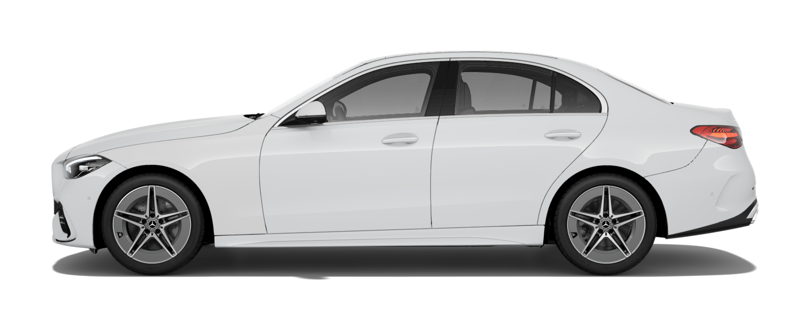 C 200 Sedan