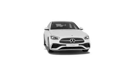 C-Class Sedan - 360° view