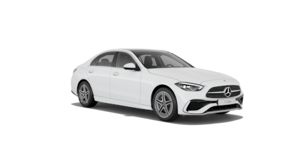 C-Class Sedan - 360° view