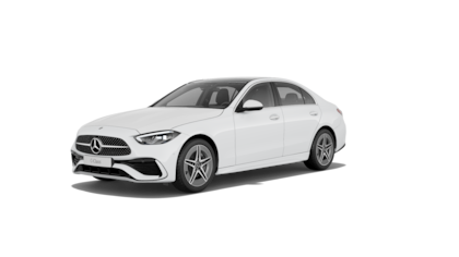 C-Class Sedan - 360° view