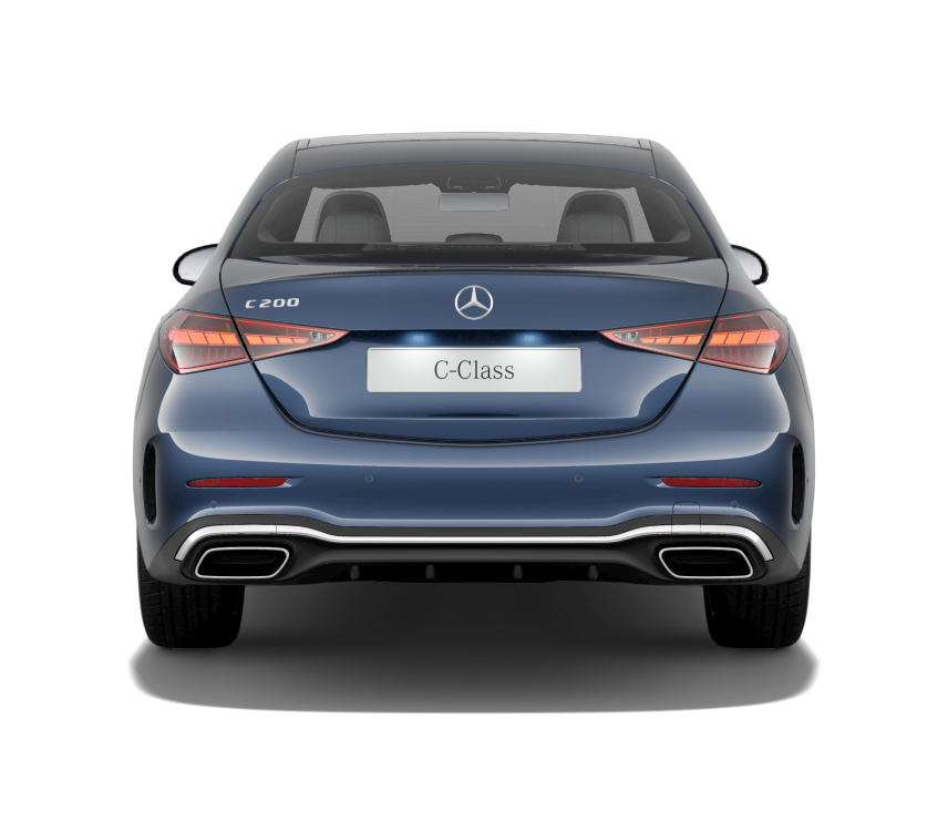 C 200 Sedan