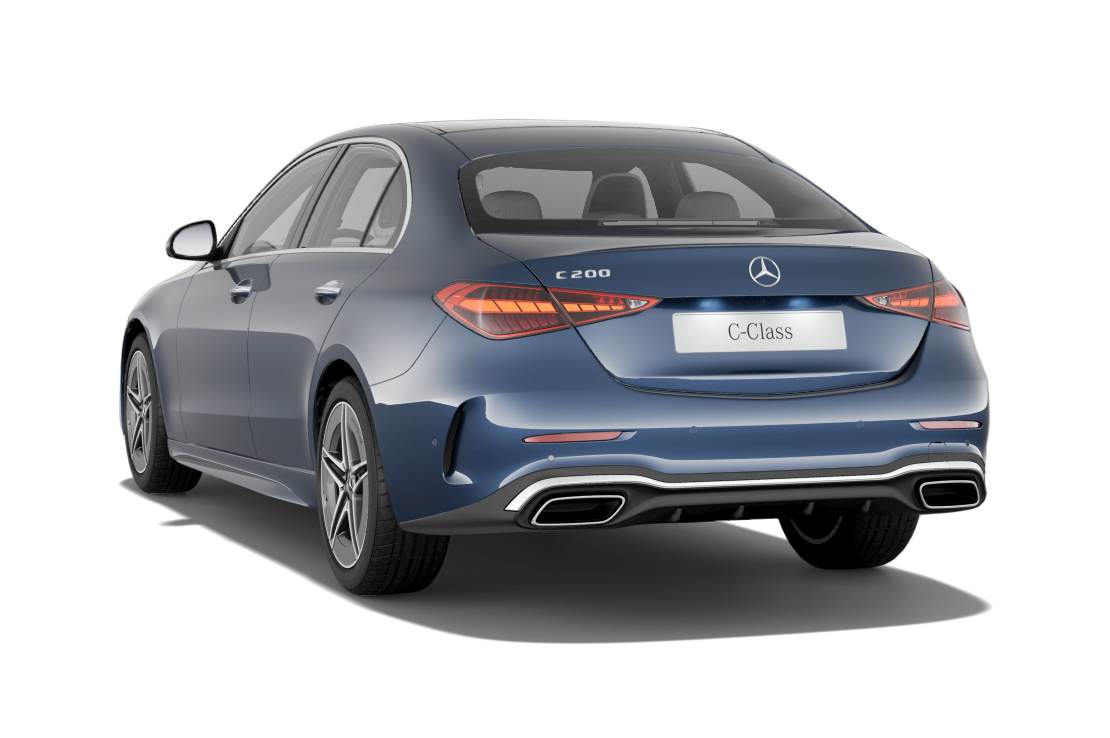C 200 Sedan