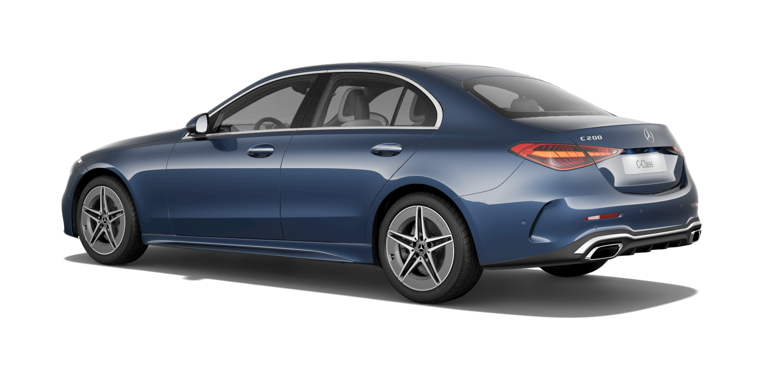 C 200 Sedan