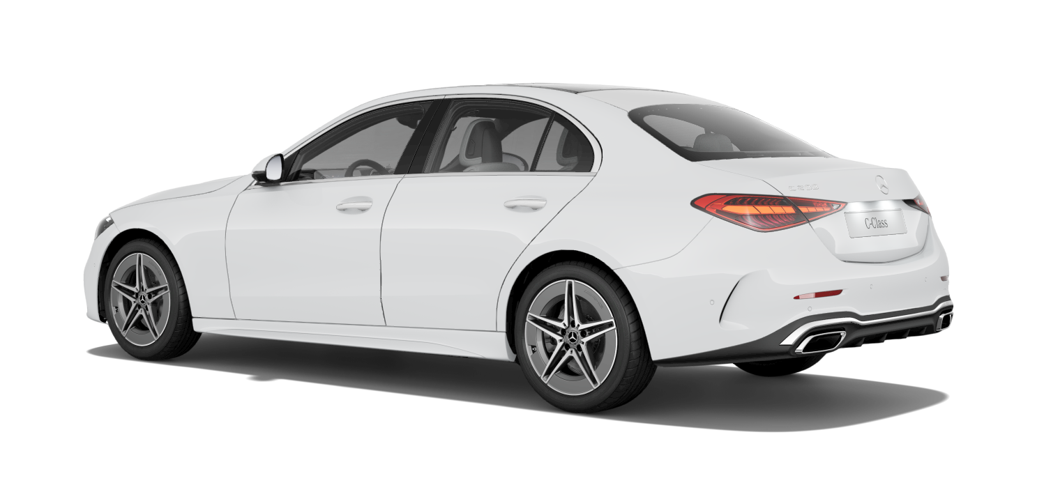 C 200 Sedan