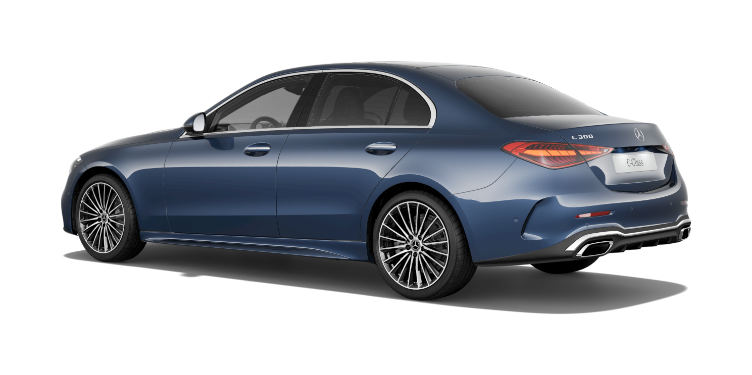 C 300 Sedan