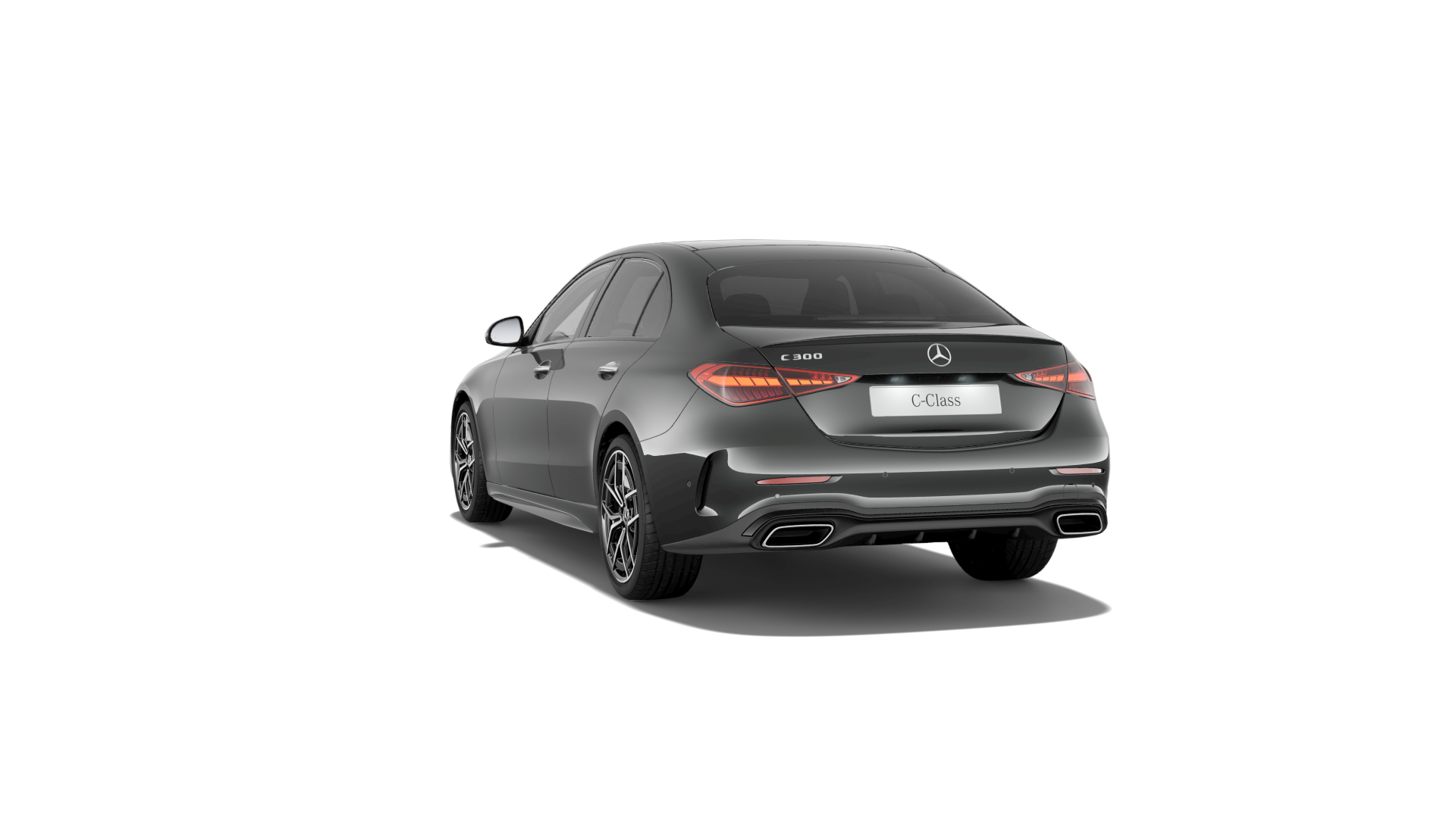 C 300 AMG Line Plus Edition