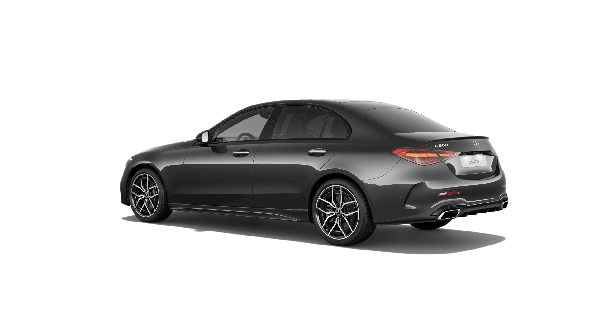 C 300 AMG Line Plus Edition