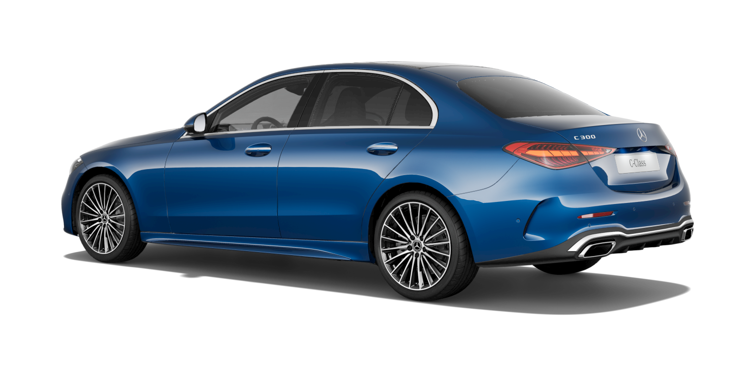 C 300 Sedan