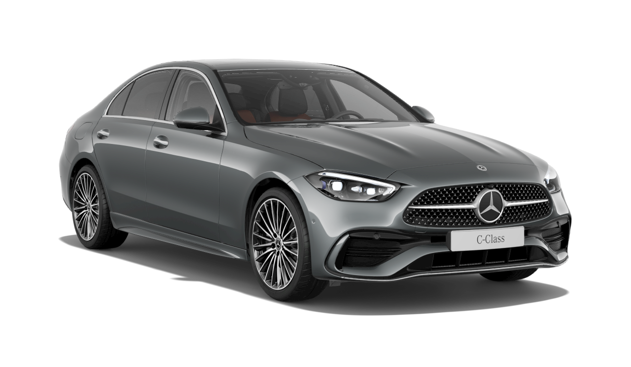 C 300 Sedan