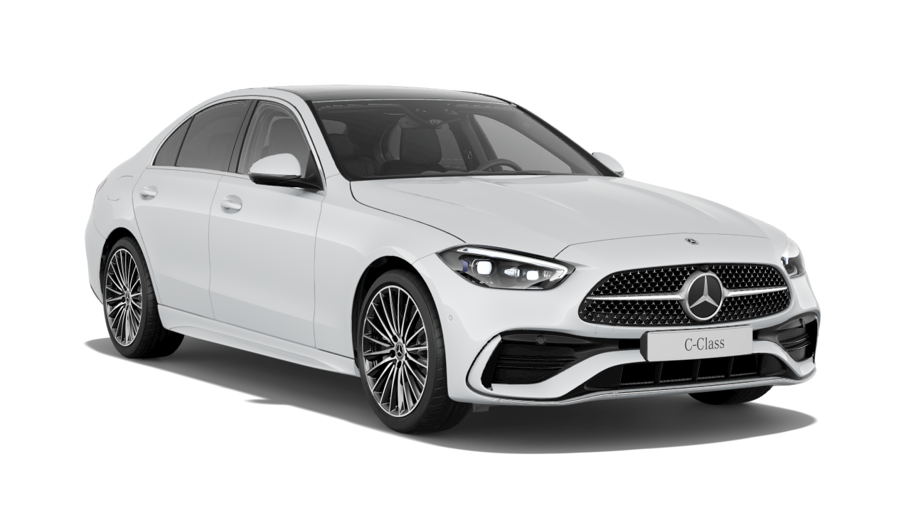 C 300 Sedan