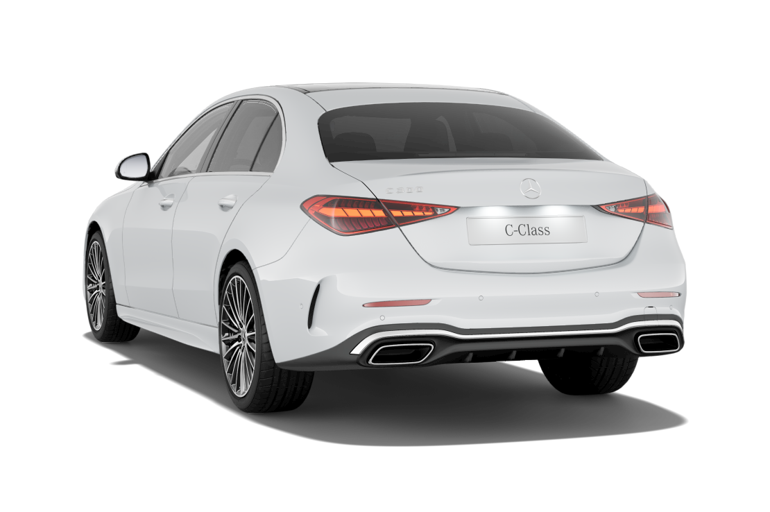 C 300 Sedan