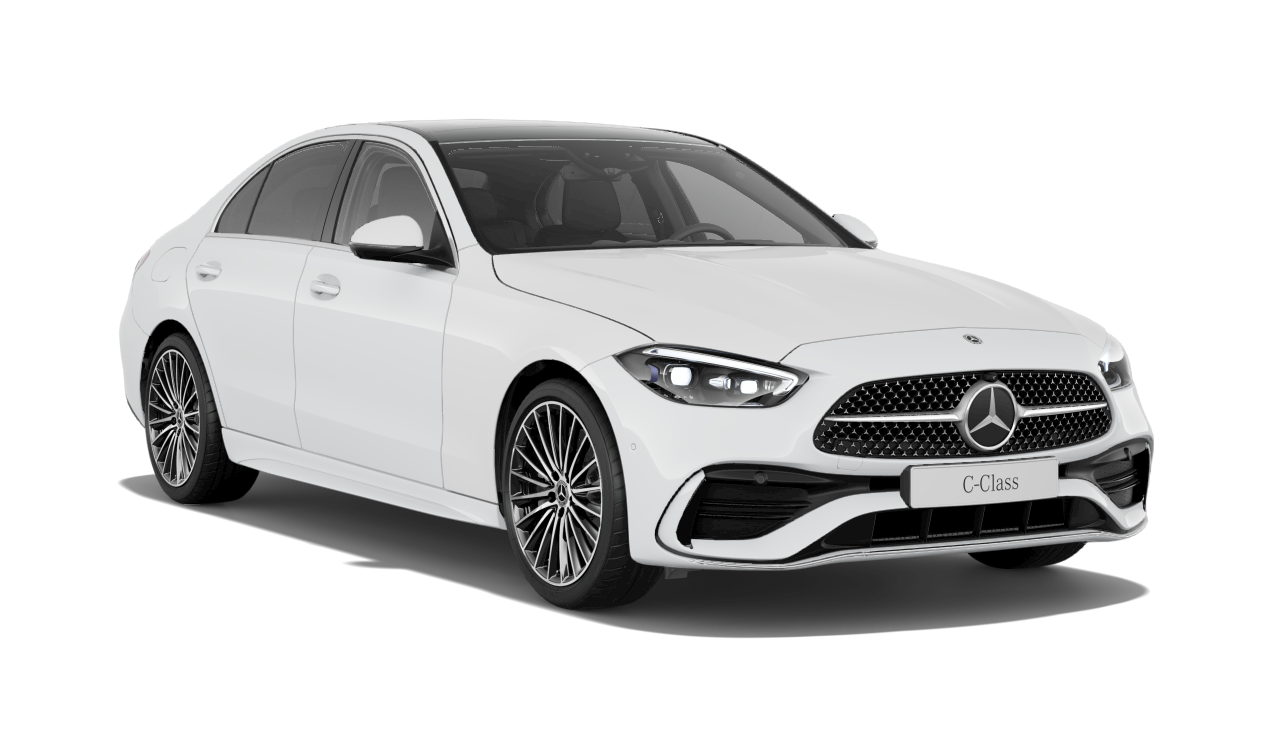 C 300 Sedan
