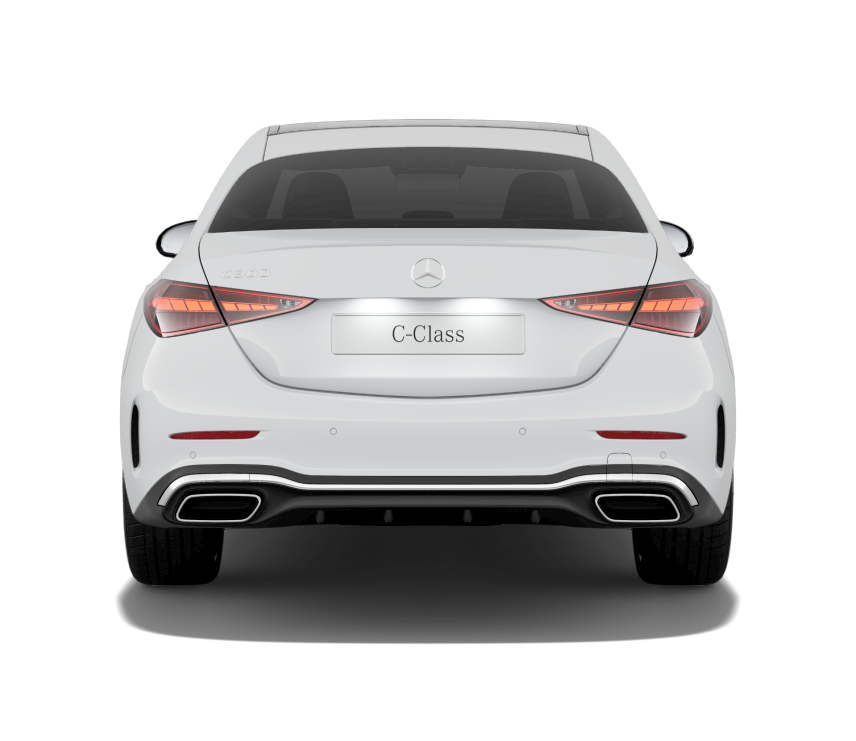 C 300 Sedan