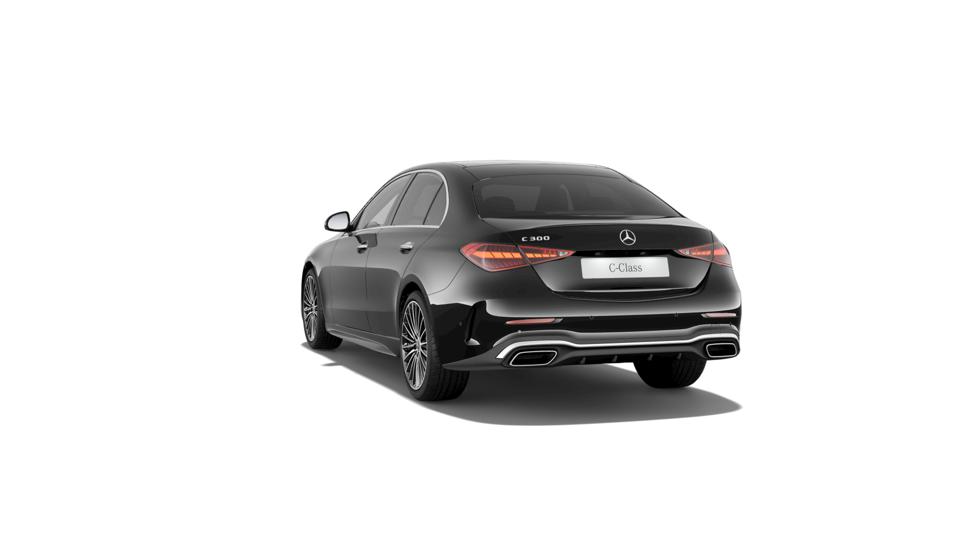 C 300 Sedan
