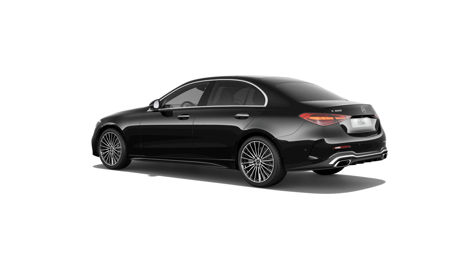 C 300 Sedan