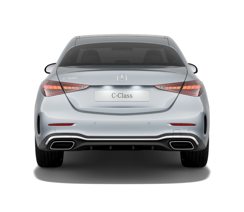C 300 Sedan