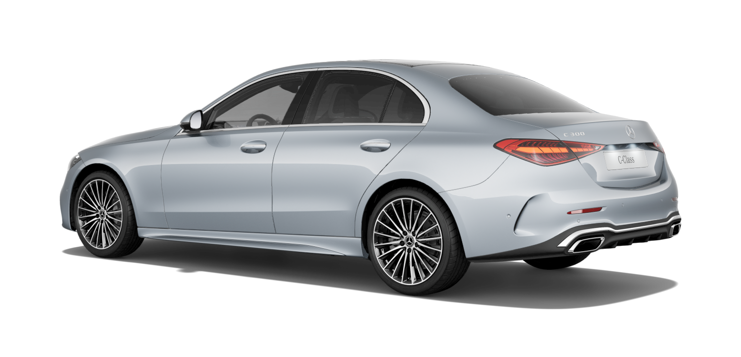 C 300 Sedan