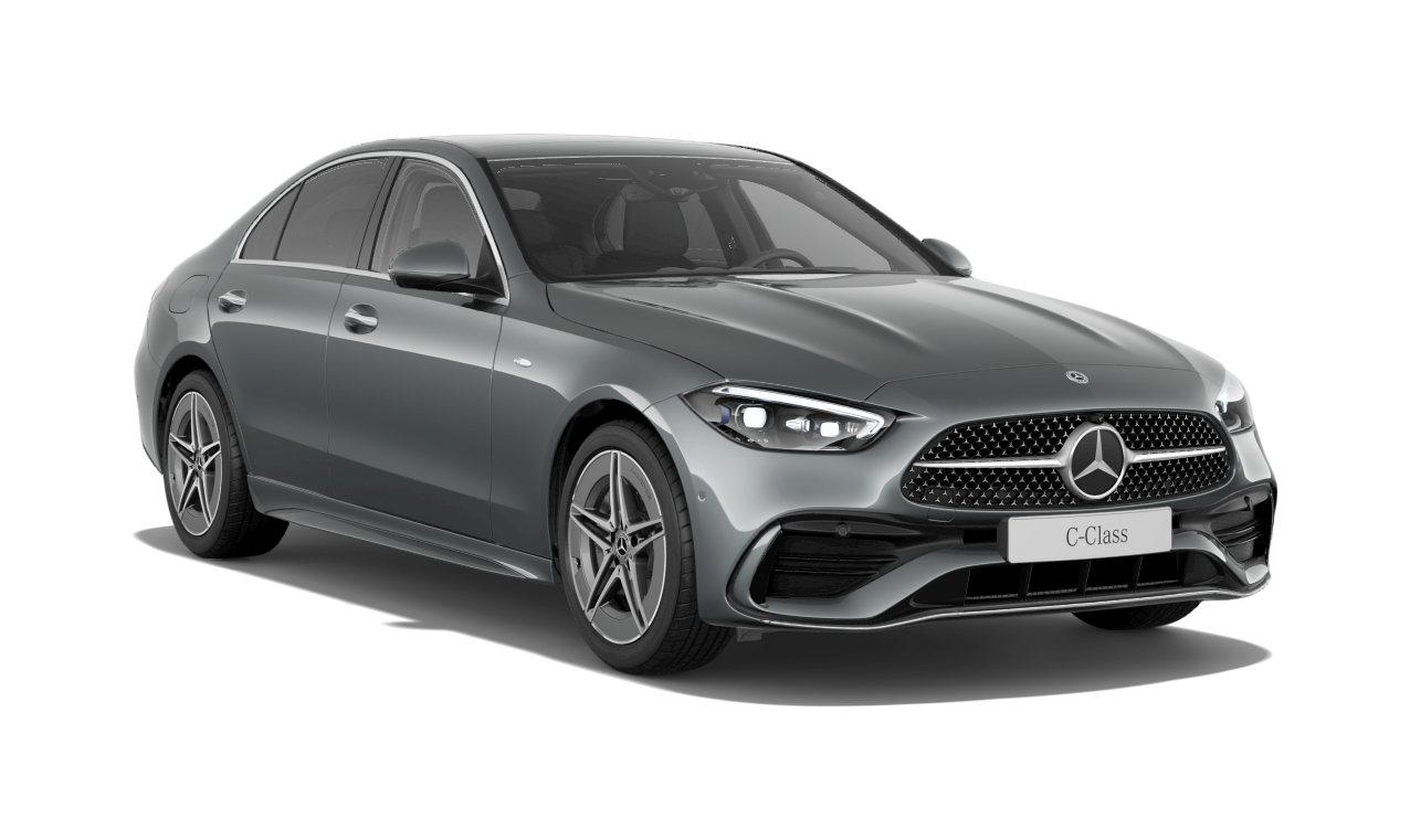 C 350 e Sedan