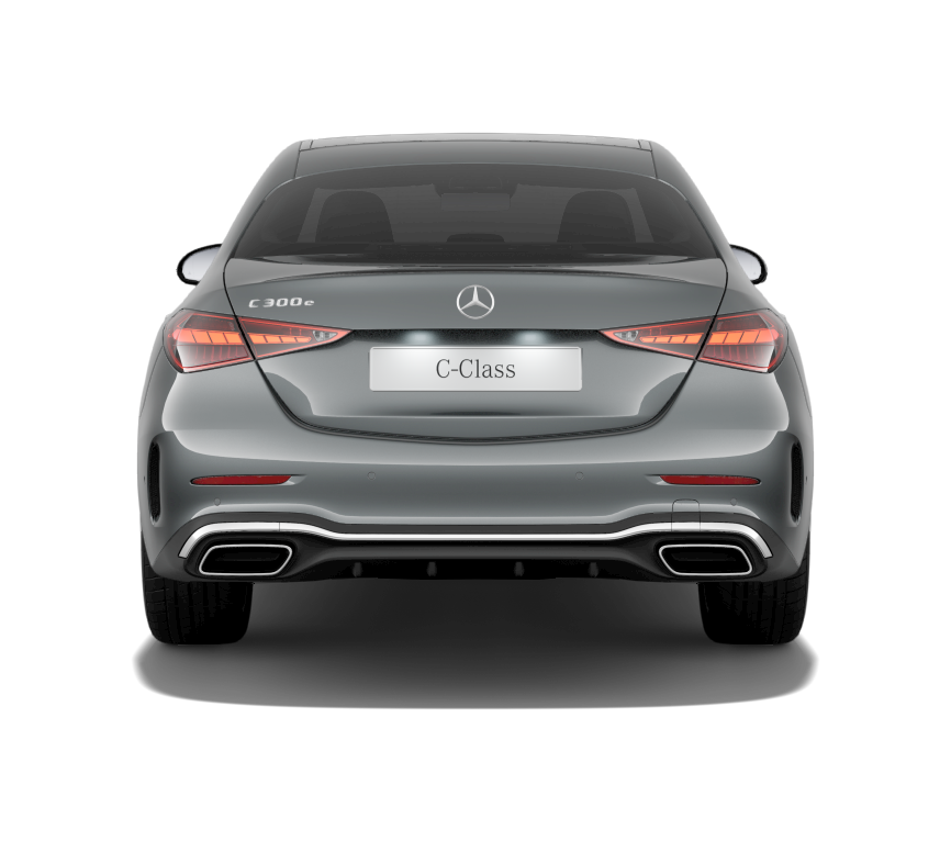 C 350 e Sedan