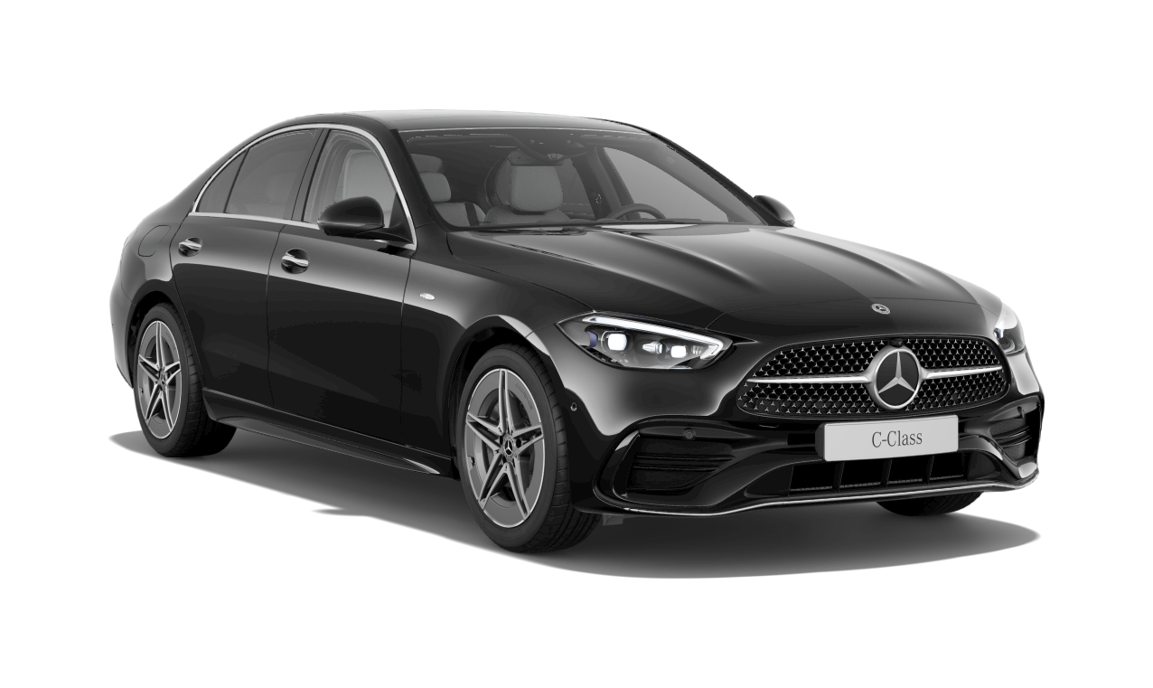 C 350 e Sedan
