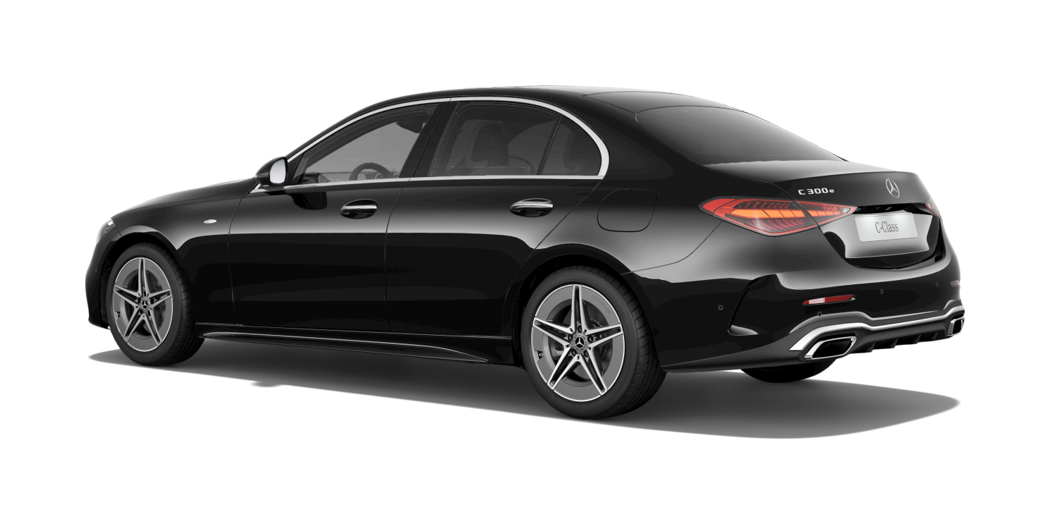 C 350 e Sedan