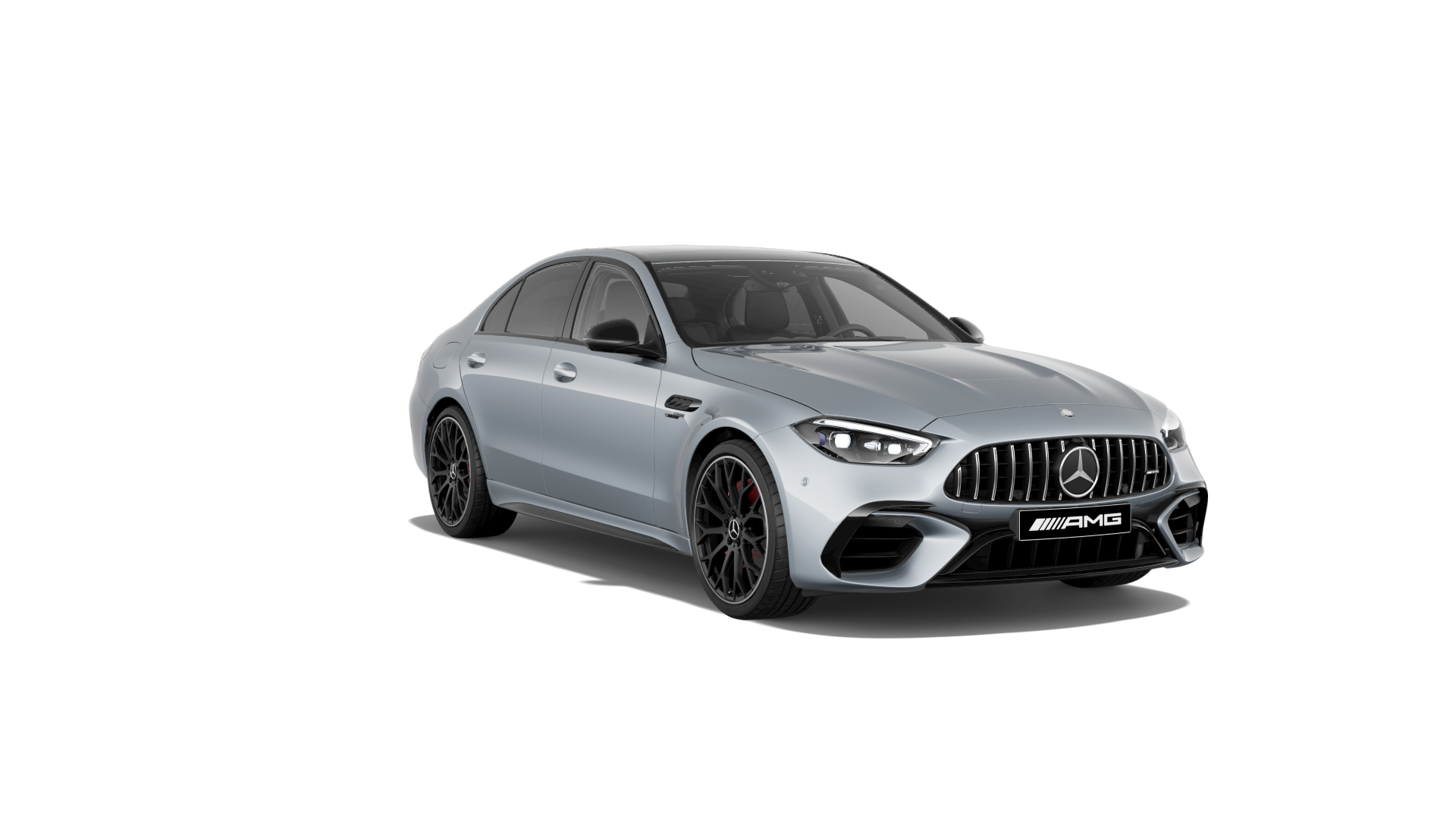 Mercedes-AMG C-Class Sedan