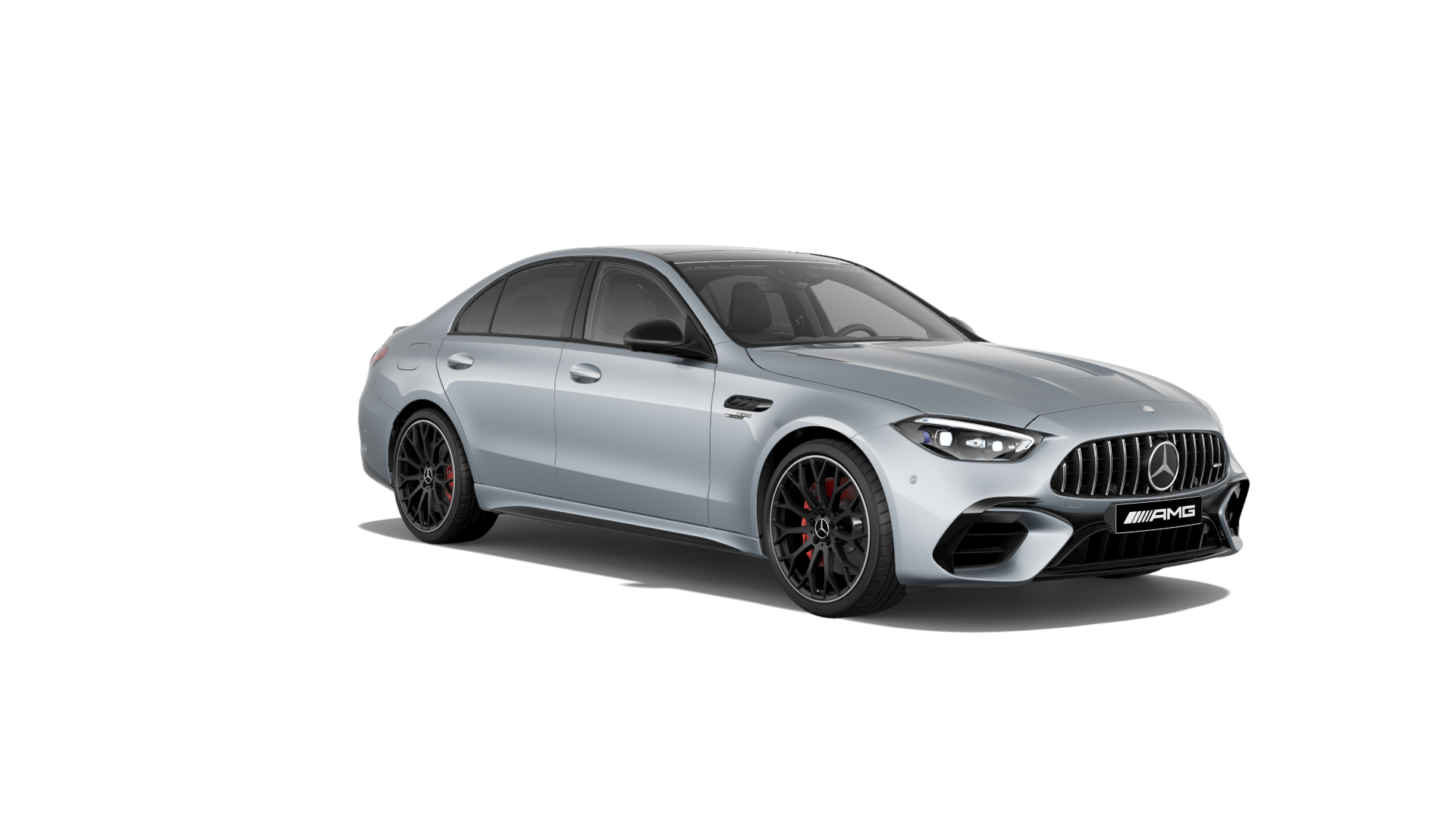 Mercedes-AMG C-Class Sedan Exterior