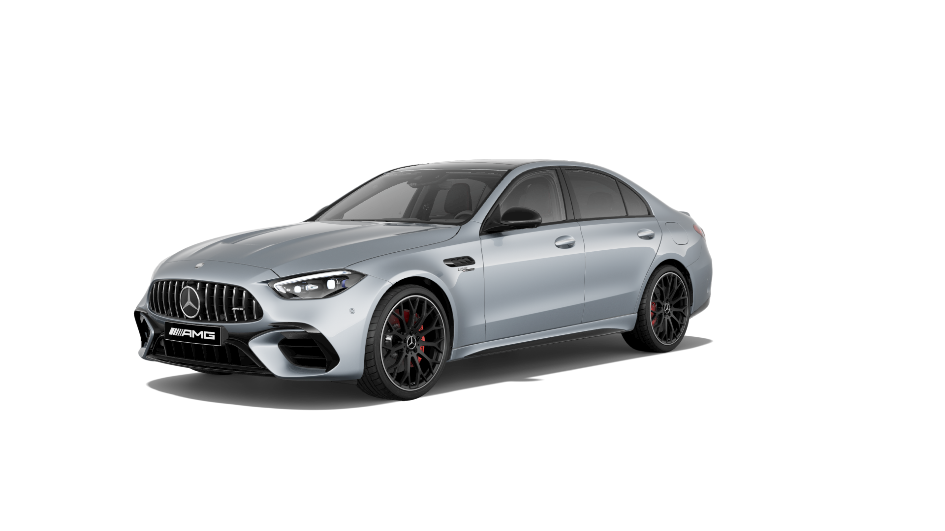Mercedes-AMG C-Class Sedan