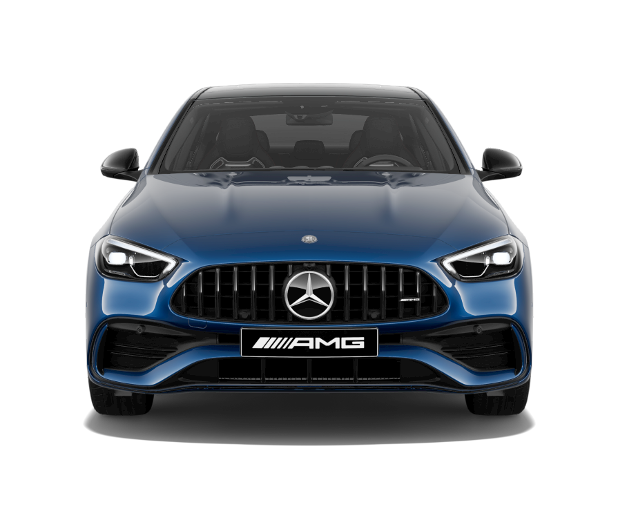Mercedes-AMG C 43 4MATIC Sedan