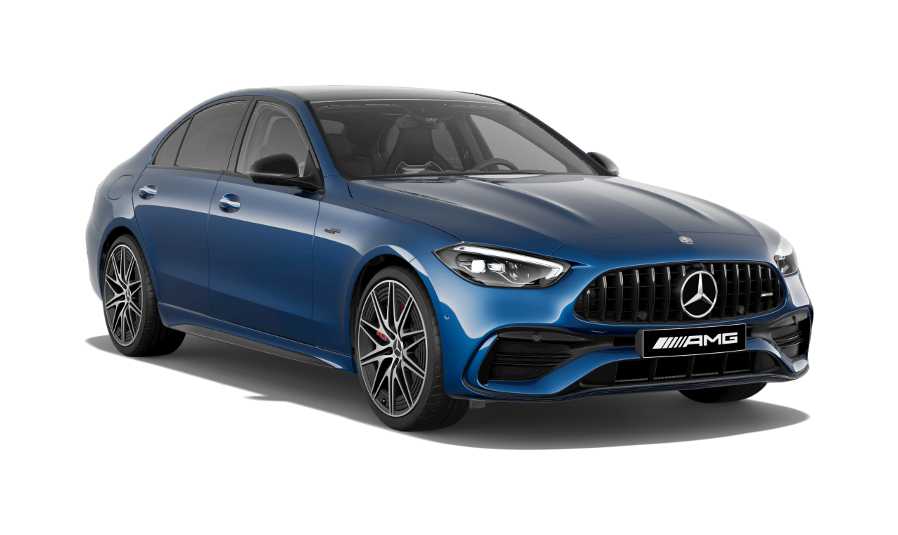 Mercedes-AMG C 43 4MATIC Sedan