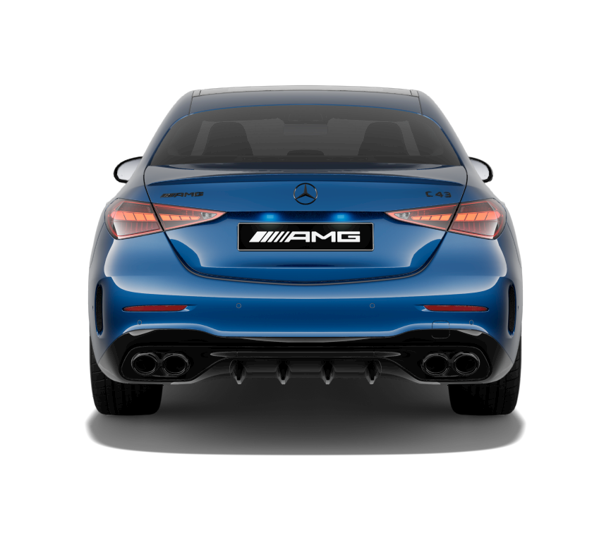 Mercedes-AMG C 43 4MATIC Sedan