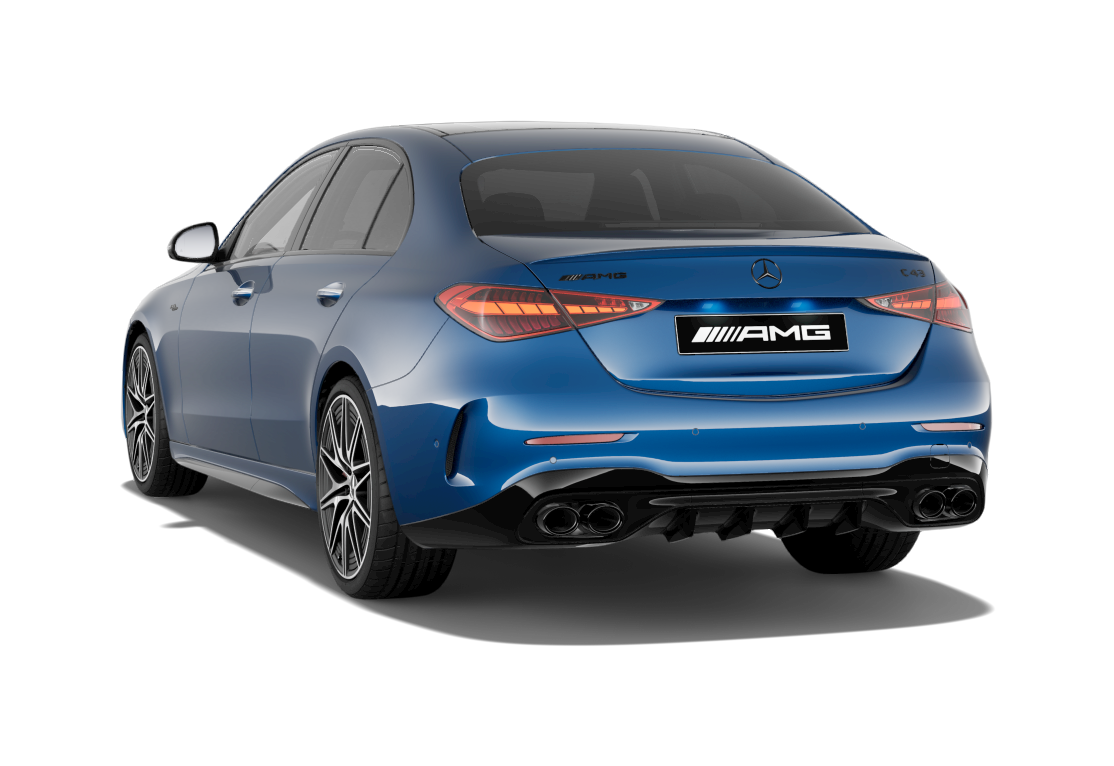 Mercedes-AMG C 43 4MATIC Sedan