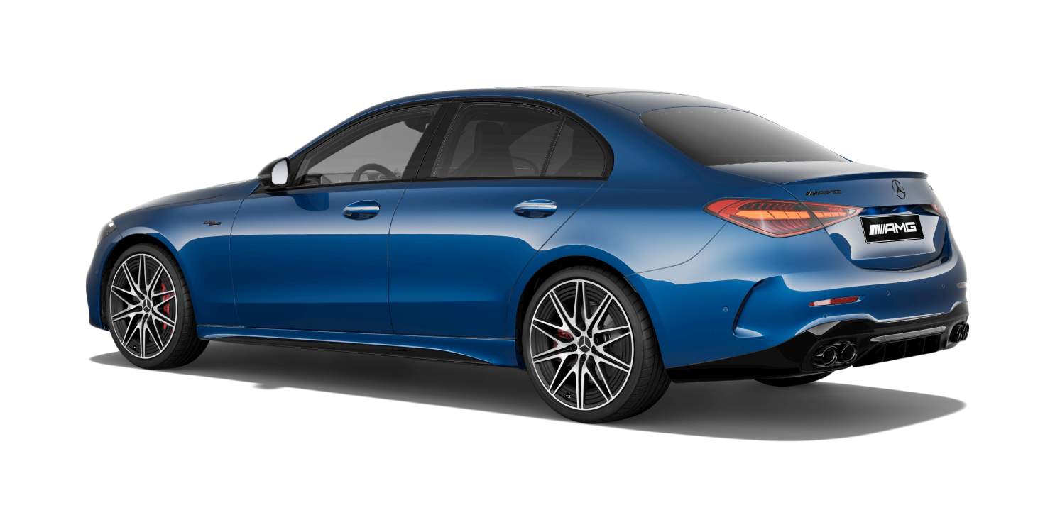 Mercedes-AMG C 43 4MATIC Sedan