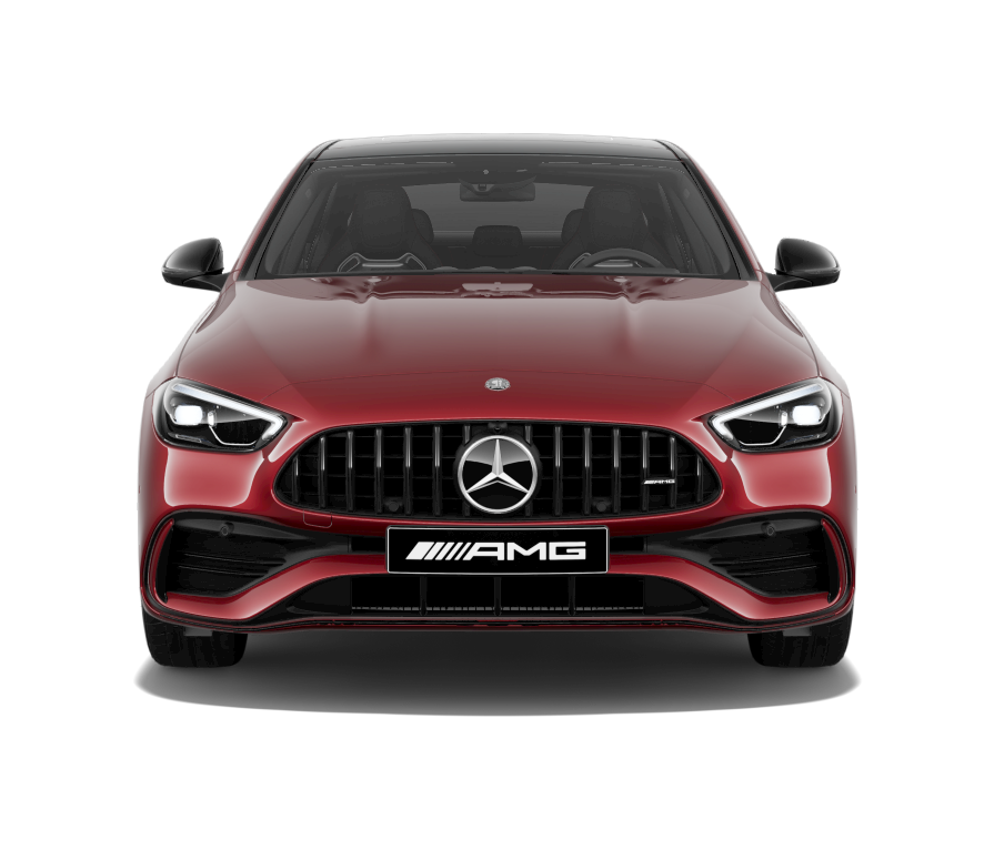 Mercedes-AMG C 43 4MATIC Sedan