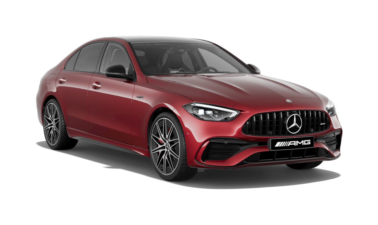 Mercedes-AMG C 43 4MATIC Sedan