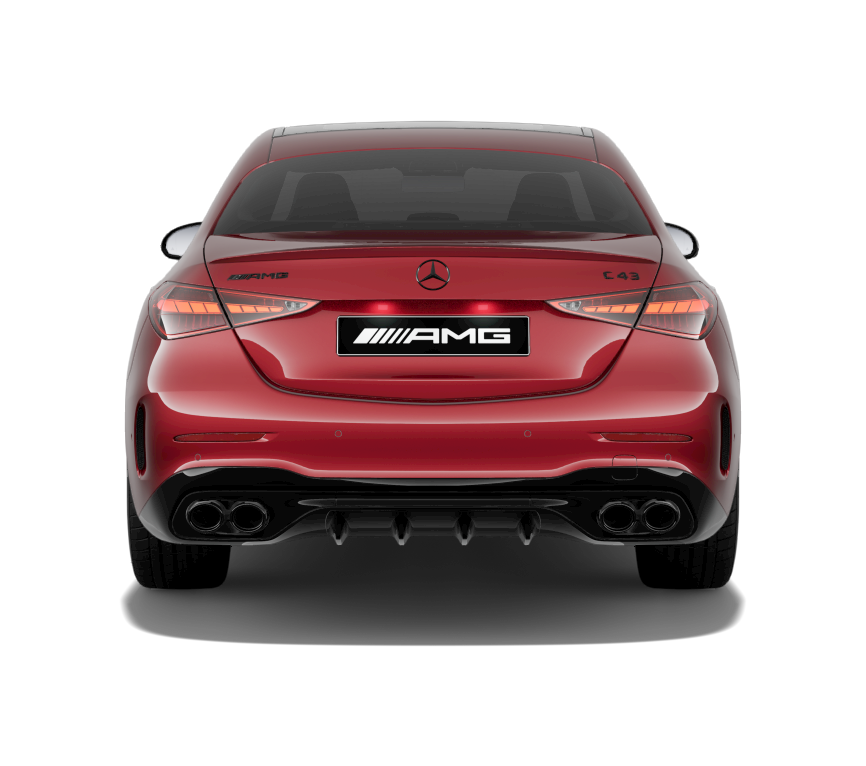 Mercedes-AMG C 43 4MATIC Sedan