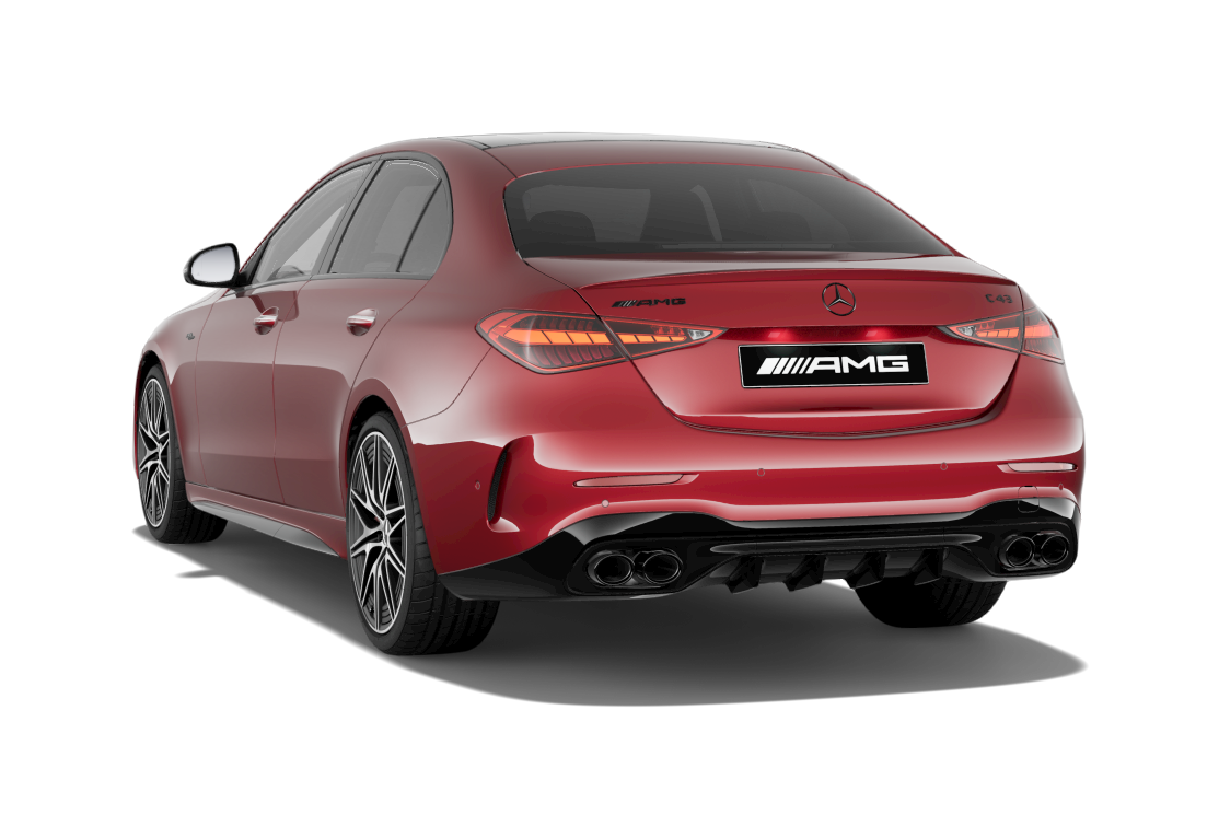 Mercedes-AMG C 43 4MATIC Sedan