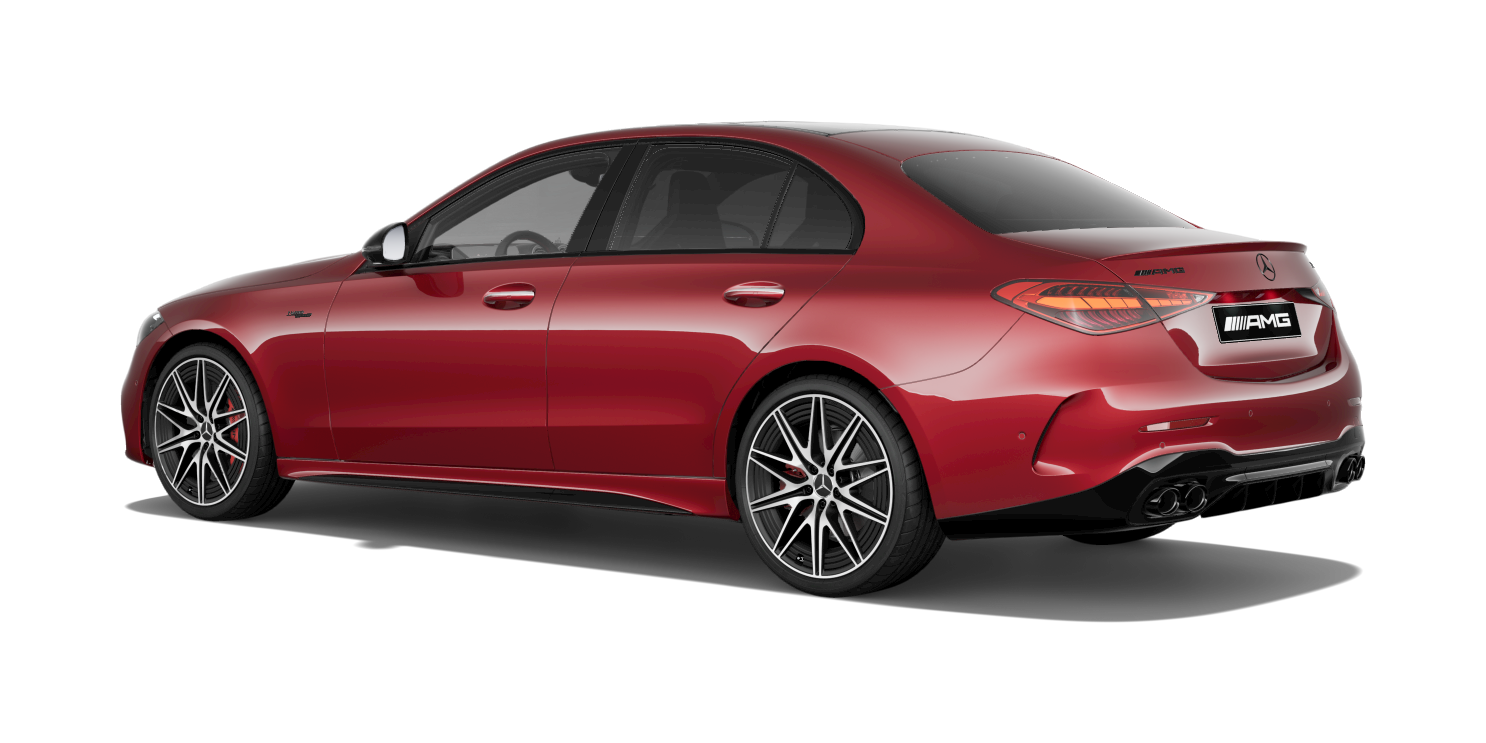 Mercedes-AMG C 43 4MATIC Sedan