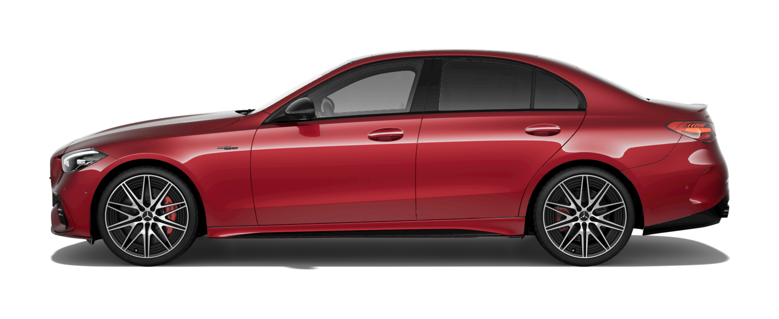 Mercedes-AMG C 43 4MATIC Sedan