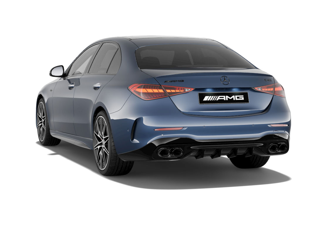 Mercedes-AMG C 43 4MATIC Sedan