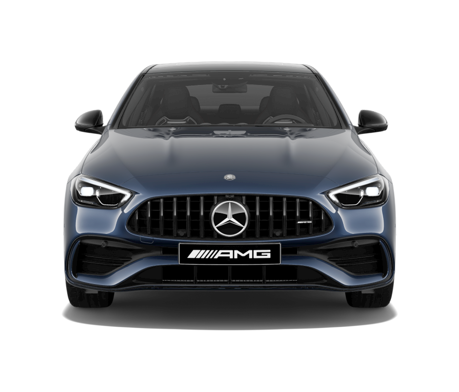 Mercedes-AMG C 43 4MATIC Sedan