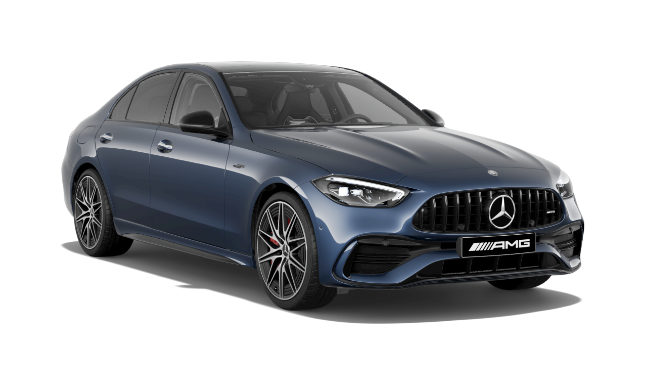 Mercedes-AMG C 43 4MATIC Sedan
