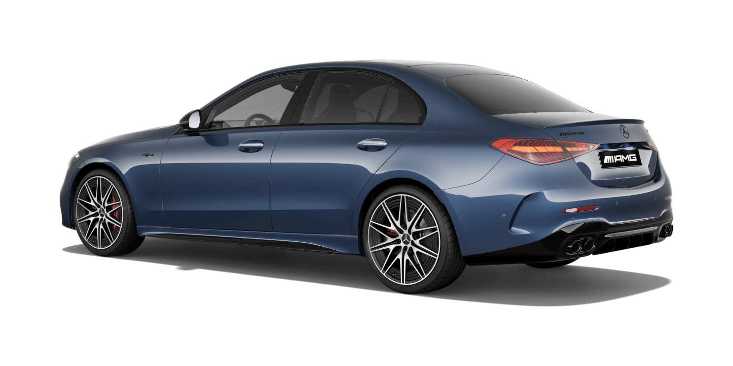 Mercedes-AMG C 43 4MATIC Sedan