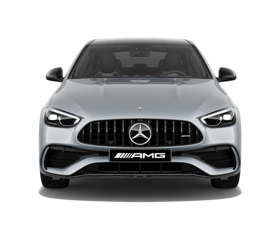 Mercedes-AMG C 43 4MATIC Sedan