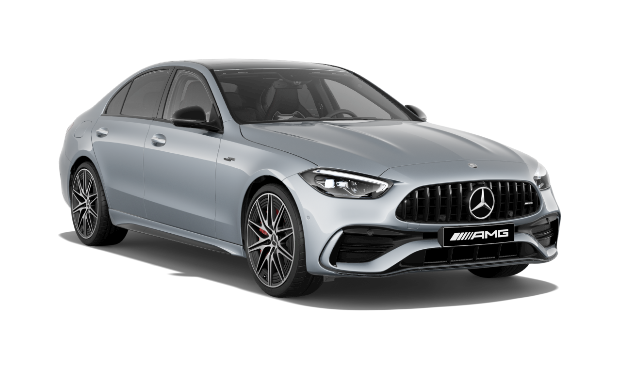 Mercedes-AMG C 43 4MATIC Sedan