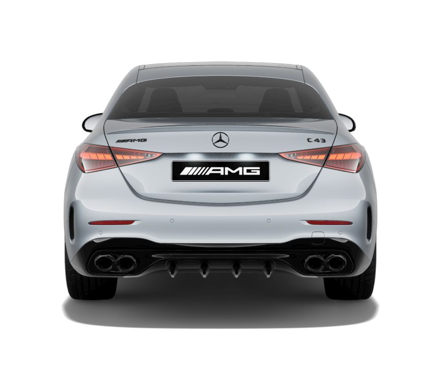 Mercedes-AMG C 43 4MATIC Sedan