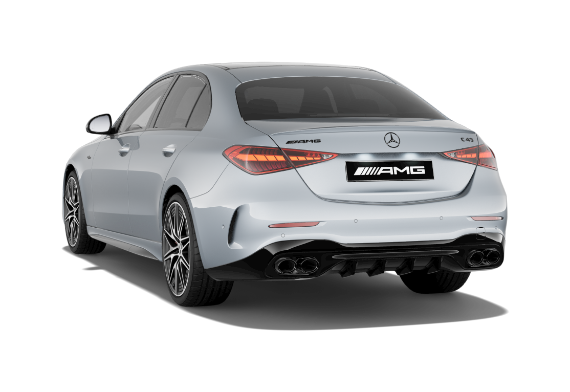 Mercedes-AMG C 43 4MATIC Sedan